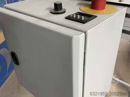 Rietstack transportbandje