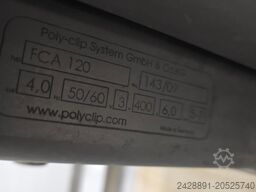 Poly-clip FCA 120