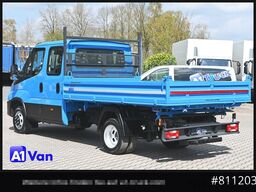 IVECO Daily 50C16 Kipper Doka, AHK, Meiller, 3,0 Liter