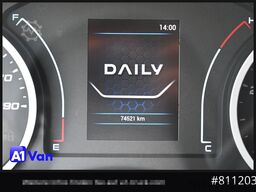 IVECO Daily 50C16 Kipper Doka, AHK, Meiller, 3,0 Liter