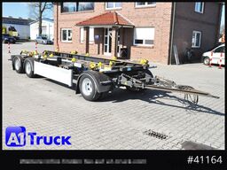 HUEFFERMANN HMA 28.76 Absetzanhänger, Frontbeladung