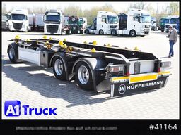 HUEFFERMANN HMA 28.76 Absetzanhänger, Frontbeladung