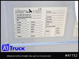 STAS S300ZX, 91m³, Lift, Wabco Smartboard, Frontluke
