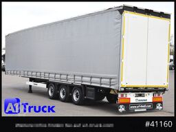 KRONE SD, Tautliner Mega, Liftachse, 4 x vorhanden