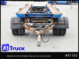 HUEFFERMANN HMA 1824, Absetzanhänger, Luft, Frontbeladung