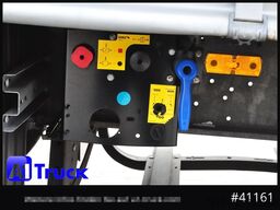 SCHMITZ SD Tautliner, Code XL, verzinkt, Liftachse, Coil