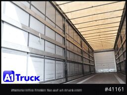 SCHMITZ SD Tautliner, Code XL, verzinkt, Liftachse, Coil