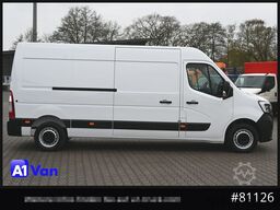 RENAULT Master 135 dci Kasten, Klima, 3-Sitzer, 3,5t