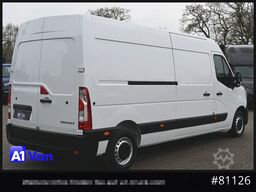 RENAULT Master 135 dci Kasten, Klima, 3-Sitzer, 3,5t