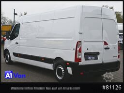 RENAULT Master 135 dci Kasten, Klima, 3-Sitzer, 3,5t