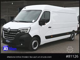 RENAULT Master 135 dci Kasten, Klima, 3-Sitzer, 3,5t
