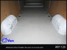 RENAULT Master 135 dci Kasten, Klima, 3-Sitzer, 3,5t