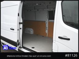 RENAULT Master 135 dci Kasten, Klima, 3-Sitzer, 3,5t