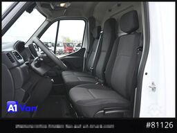 RENAULT Master 135 dci Kasten, Klima, 3-Sitzer, 3,5t