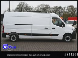 RENAULT Master 135 dci Kasten, Klima, 3-Sitzer, 3,5t