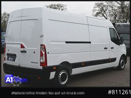 RENAULT Master 135 dci Kasten, Klima, 3-Sitzer, 3,5t
