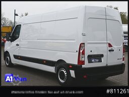 RENAULT Master 135 dci Kasten, Klima, 3-Sitzer, 3,5t