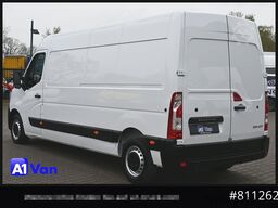 RENAULT Master 135 dci Kasten, Klima, 3-Sitzer, 3,5t