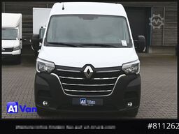 RENAULT Master 135 dci Kasten, Klima, 3-Sitzer, 3,5t