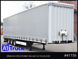 KRONE SD, Tautliner Mega, Liftachse, 3 x vorhanden