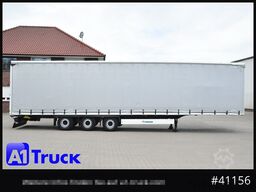 KRONE SD, Tautliner Mega, Liftachse, 3 x vorhanden