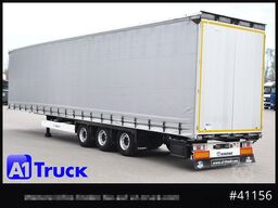 KRONE SD, Tautliner Mega, Liftachse, 3 x vorhanden