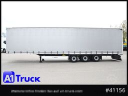 KRONE SD, Tautliner Mega, Liftachse, 3 x vorhanden