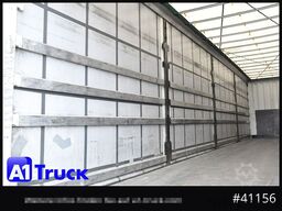 KRONE SD, Tautliner Mega, Liftachse, 3 x vorhanden