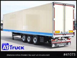 SCHMITZ SKO 24,  Carrier Vector 1550, TÜV 11/2026