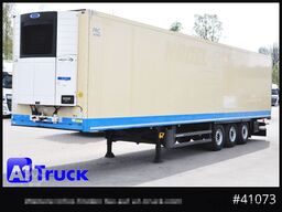 SCHMITZ SKO 24,  Carrier Vector 1550, TÜV 11/2026