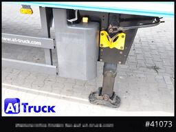 SCHMITZ SKO 24,  Carrier Vector 1550, TÜV 11/2026