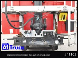 LANGENDORF SKA 24/30, Alukippmulde 30m³, Liftachse, Podest,