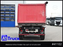 LANGENDORF SKA 24/30, Alukippmulde 30m³, Liftachse, Podest,