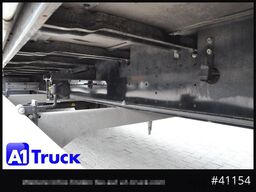 KRONE SD, Tautliner Mega, Liftachse, 3 x vorhanden