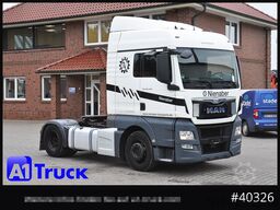 MAN TGX 18.440, Hydraulik, Intarder,