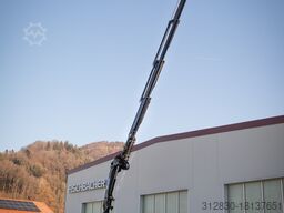 Kranimog  Unimog U5023 Sondermodell KARL mit HMF 1620