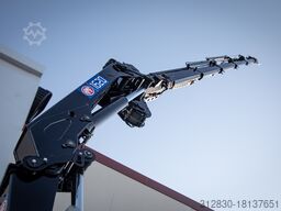 Kranimog Unimog U5023 Sondermodell KARL mit HMF 1620