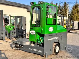 Combilift C3000 / DUPLEX / 4100MM / LPG / FREE LIF