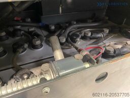 Combilift CBE2500 / TRIPLEX - 4900MM / FREE LIFT