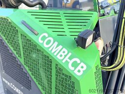 Combilift C2500CB DIESEL TRIPLEX 5500 FREE LIFT
