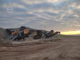 FABO Crushing equipment Mobile Jaw Crusher Fullstar-110