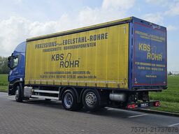 IVECO AS260S48 STRALIS 6X2*4 MAN. INTARDER