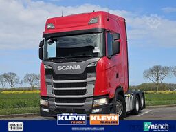 SCANIA S450 6X2 NB RETARDER