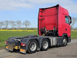 SCANIA S450 6X2 NB RETARDER