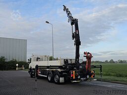 SCANIA P410 HIAB 211 EP-5 HIDUO