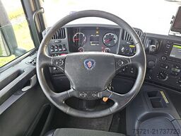 SCANIA P410 HIAB 211 EP-5 HIDUO