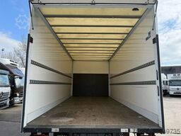MERCEDES-BENZ ATEGO 818 L Koffer 6,10 m LBW 1 to.*AHK*Luft HA