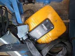 Demag DR Seilzug Hubwerk 1000 + 1600KG EKDR Hub 12m Brückenkran Kran 400V SWP