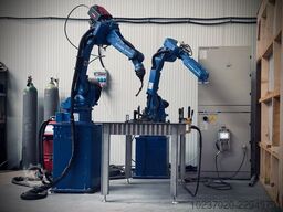 Yaskawa MA1400 + HP20D