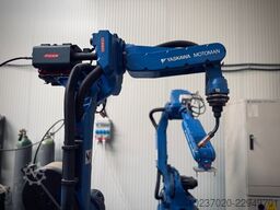 Yaskawa MA1400 + HP20D